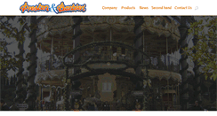 Desktop Screenshot of prestonbarbieri.com